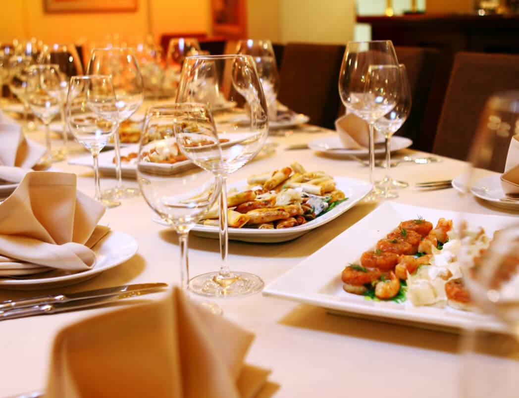 Event Management & catering Services