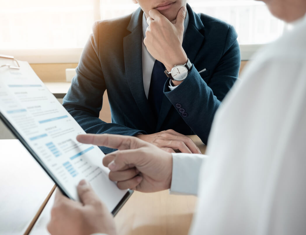 Job Consultation